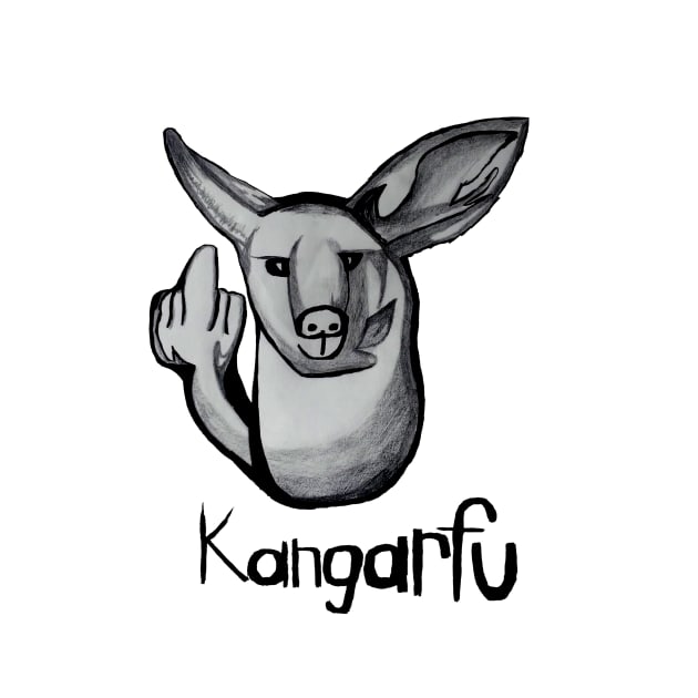Kangarfu by IanWylie87