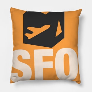 San Francisco IT style Pillow