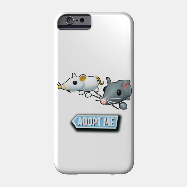 Rats Adopt Me Roblox Roblox Game Adopt Me Characters Roblox Adopt Me Phone Case Teepublic - cool rat roblox
