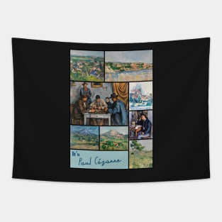 It’s Paul Cézanne Collection - Art Tapestry