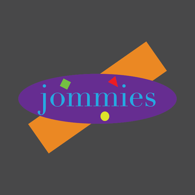 Jommies Logo by Jommies