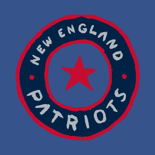 Disover New England Patrioooots 05 - New England Patriots - T-Shirt