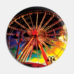 sky wheel Pin