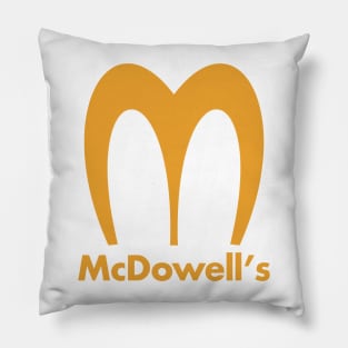 McDowell's Pillow