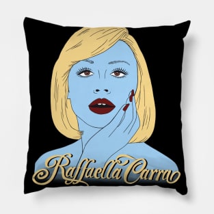 RaffaellaCarra Pillow