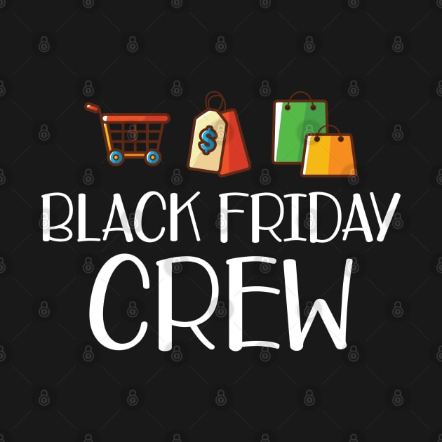 Shopping - Black Friday Crew by KC Happy Shop