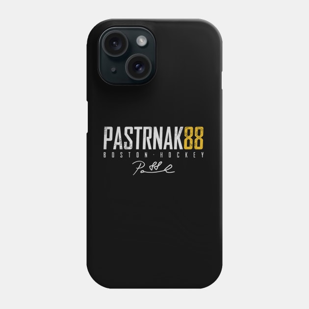 David Pastrnak Boston Elite Phone Case by TodosRigatSot