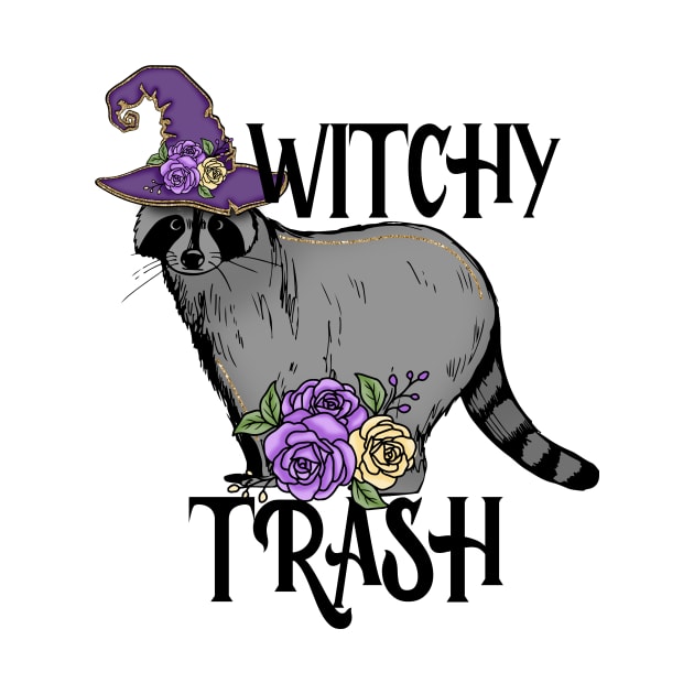 Witchy Trash by BAB