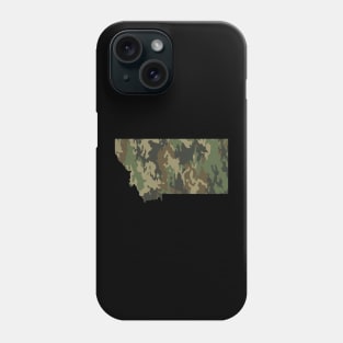 Montana Hunter Phone Case