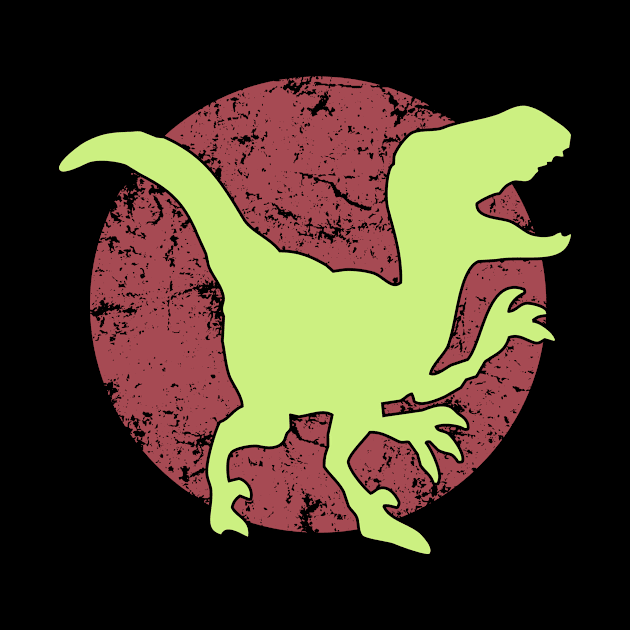 dino kids shirt by SplashDesign