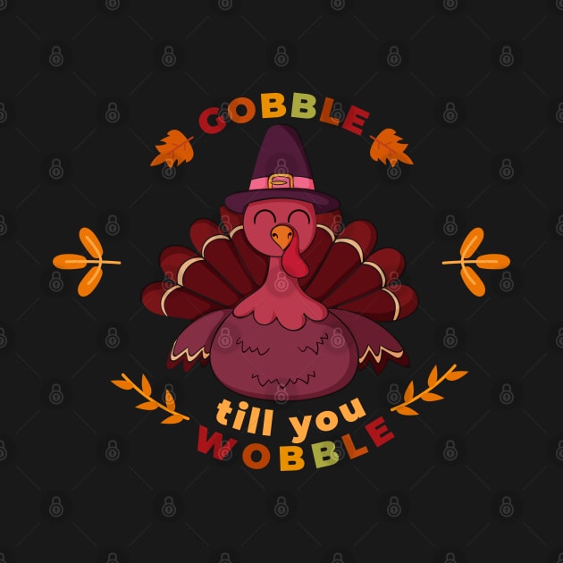 Gobble Gobble by edmproject