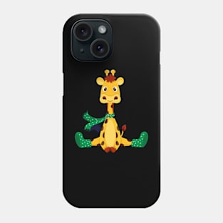 Baby Giraffe Phone Case