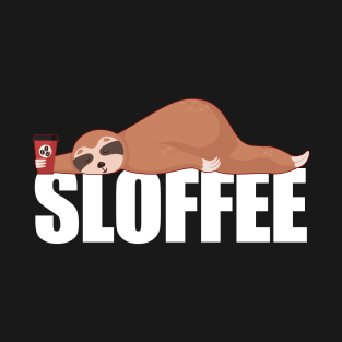 Sloth - Sloffee T-Shirt