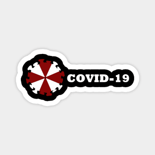 Covid-19 Magnet