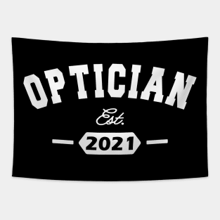 Optician - Optician Est. 2021 Tapestry