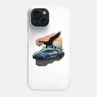 Bugatti Chiron Phone Case