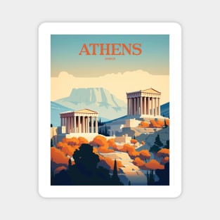 ATHENS Magnet