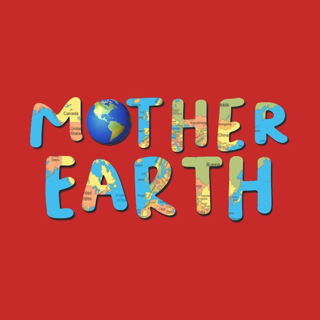 Mother Earth by FirstTees