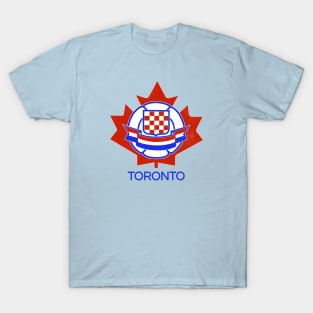 Toronto Blue Jays Fanatics Branded Hometown In The 416 T-shirt - Shibtee  Clothing