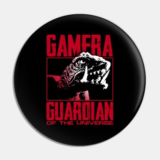 GAMERA - Box Pin