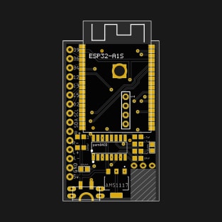 circuit board T-Shirt