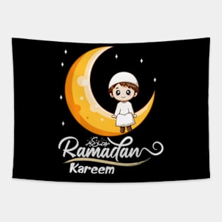 s Ramadan Kareem For s Youth Ramadan Month Tapestry