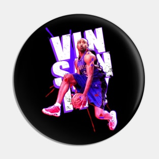 Vinsanity Raptor Paint Pin