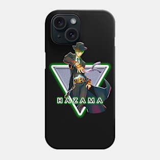 HAZAMA Phone Case