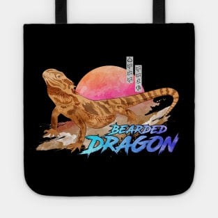 Bearded Dragon Tote