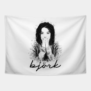 Bjork Tapestry