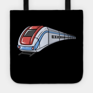 Train - Train Driver Train Spotter Tote