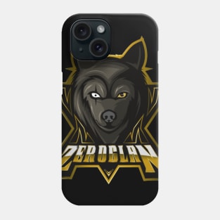 Zero Clan Emblem Phone Case