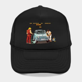 Bonus Stage Street Fighter Hat