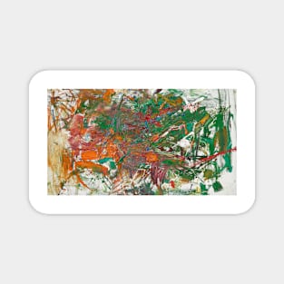 Joan Mitchell Magnet