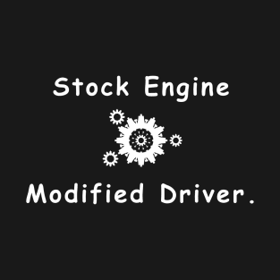 Driver Mod T-Shirt