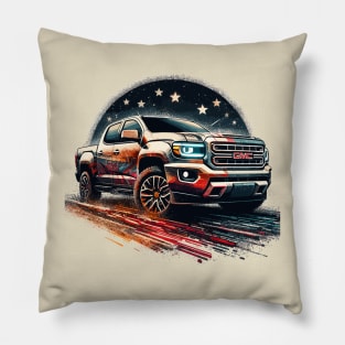 GMC Canyon Pillow