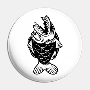 Piranha Pin