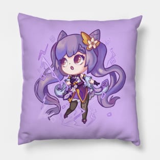 Genshin Impact Keqing Pillow