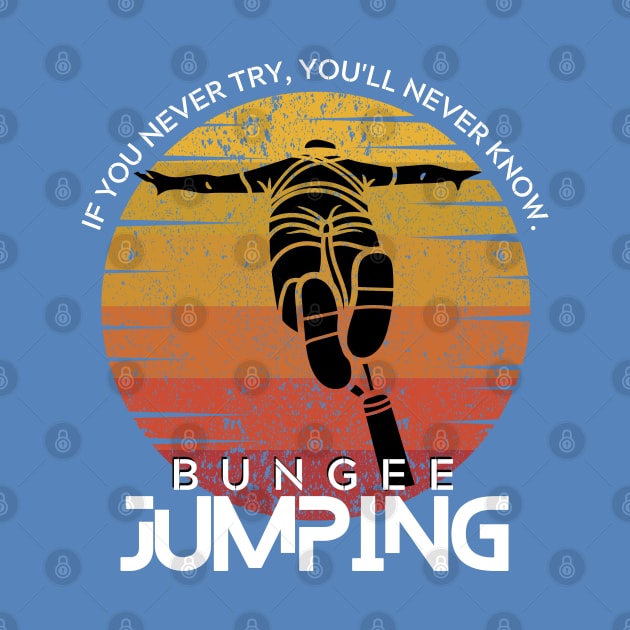 BUNGEE JUMPING | Wear your extreme hobby by ColorShades