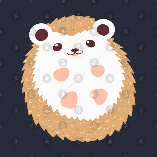 Hedgehog by NovaSammy