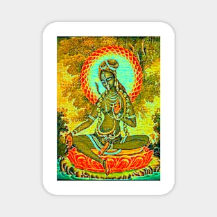 Kali Trippy Magnet