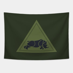 1st Armoured Division Tapestry