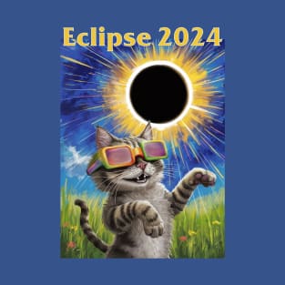 Eclipse 2024 T-Shirt