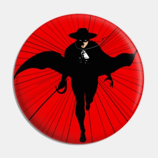 Zorro Speed Pin