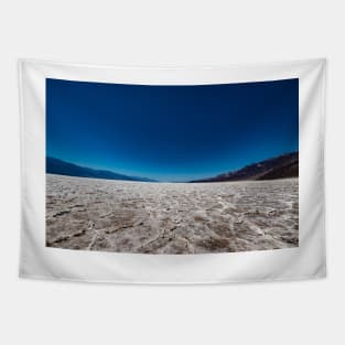 Badwater Basin - Death Valley, Ca Tapestry