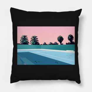 hiroshi nagai Pillow