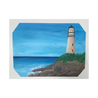 Lonely Lighthouse T-Shirt