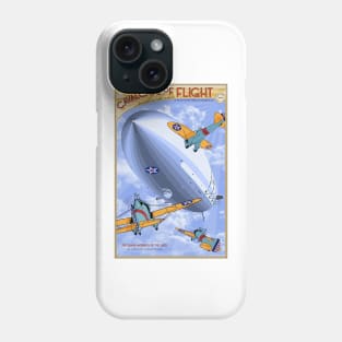 USS Macon Phone Case