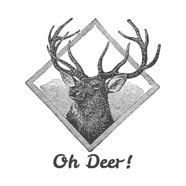 Oh Deer! by Bundjum