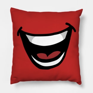 Smiley Pillow